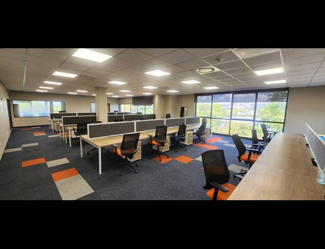 195M² OFFICE TO LET IN ROSEBANK